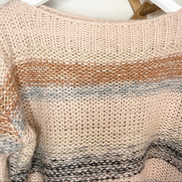 Anthropologie numph Nucharlie Knitted Pullover - Picture 6 of 10